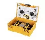 Mirka Deos II and Deros II 230v Kit
