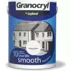 Leyland 5lt Granocryl Masonry Paint