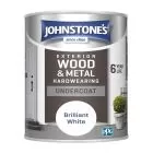 Johnstone's Exterior Hardwearing Undercoat (Retail)