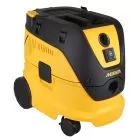 Mirka Dust Extractor 1230 L Class Push Clean 230v