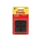 Purdy 4 Edge Carbide Scraper Replacement Blade