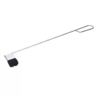 Rodo ProDec 1.5" Radiator Paint Brush