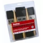 Rodo 12pc Prodec Painters Dozen Brush Set