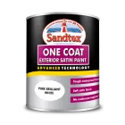 Sandtex One Coat Exterior Satin Paint