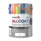 Zinsser Allcoat Exterior WB (Matt Finish)